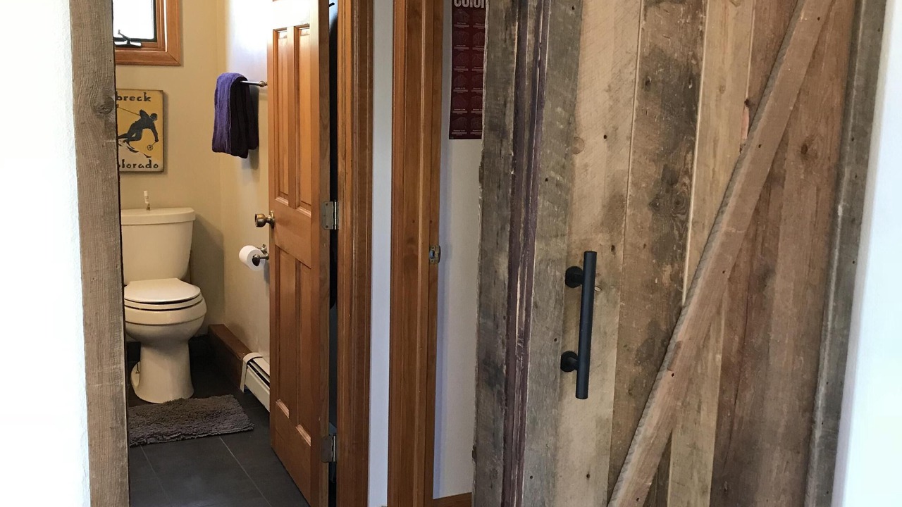 Photo of Bathroom in Breckenridge