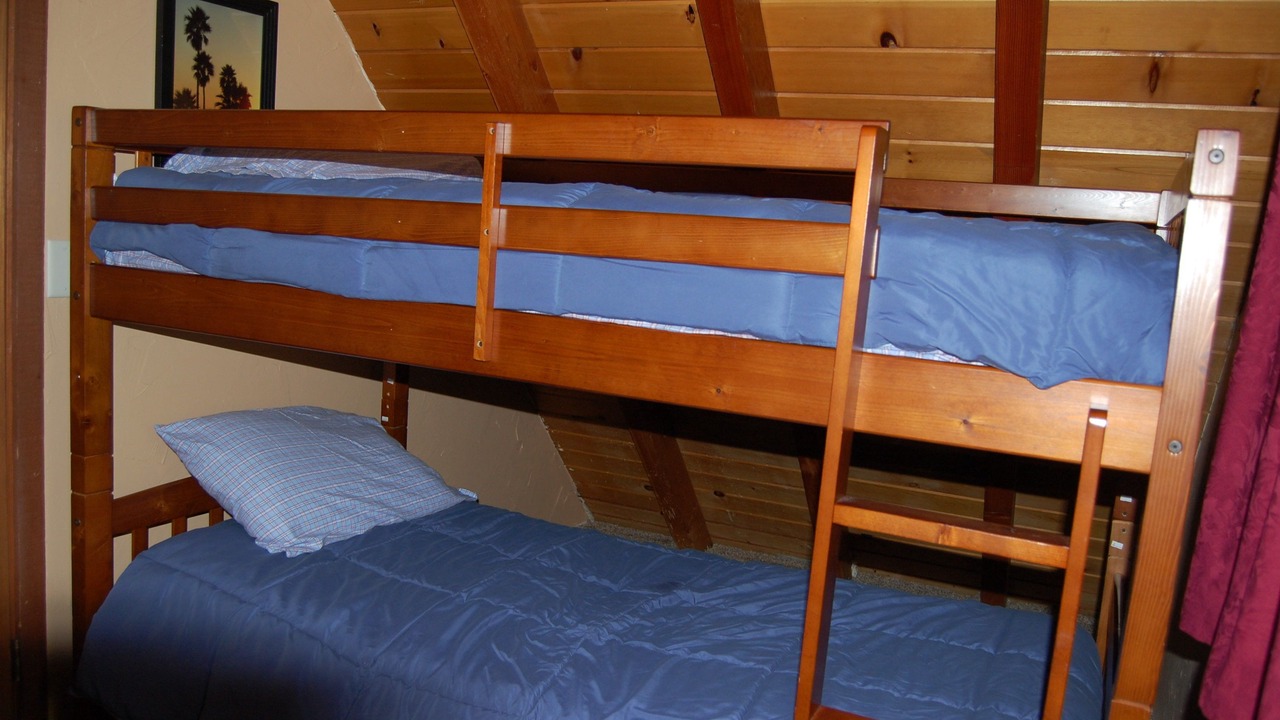 Photo of Bedroom in Moonridge