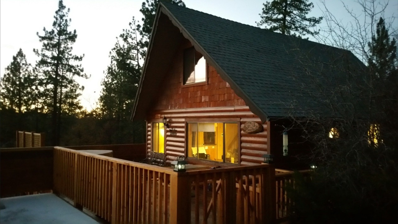 Photo of Patio Balcony in Moonridge