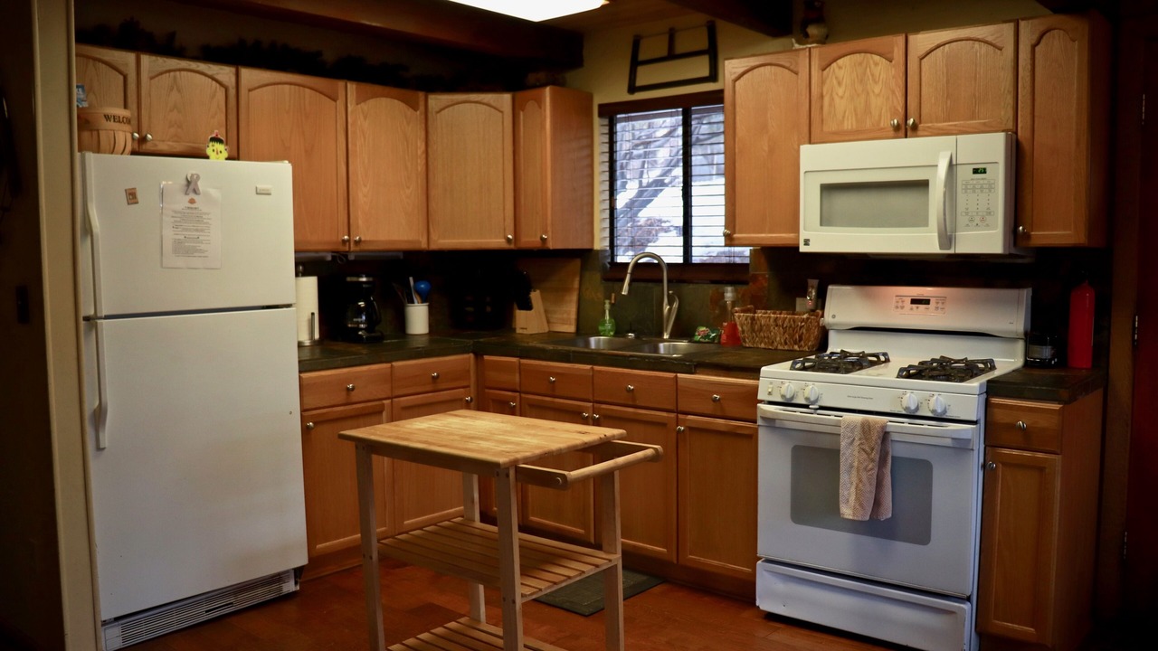 Photo of Kitchen in Moonridge