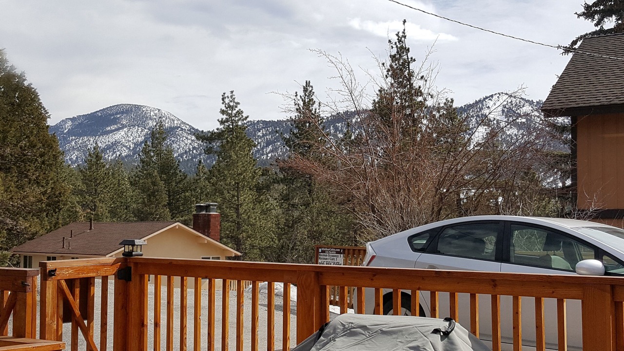 Photo of Bedroom in Moonridge