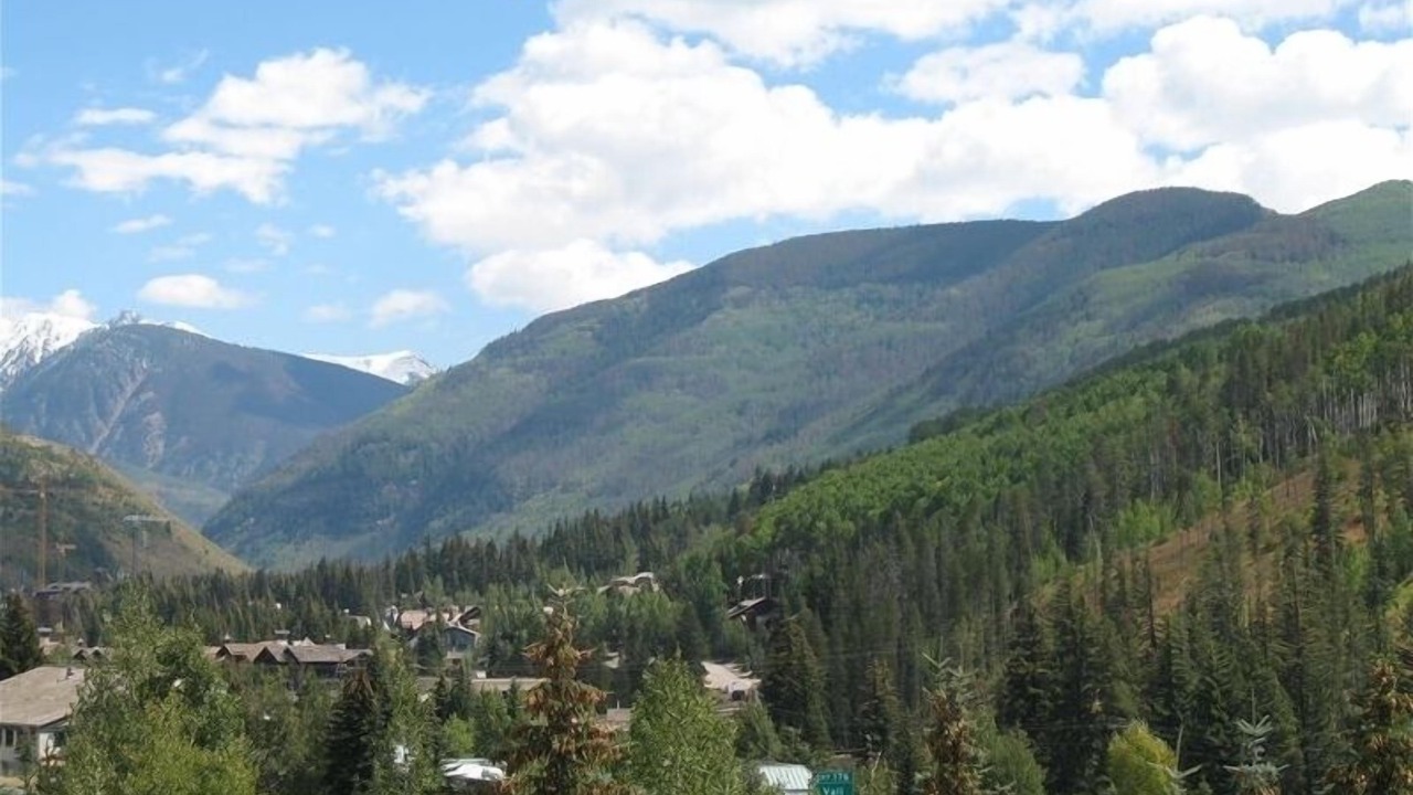 Photo of Patio Balcony in Vail