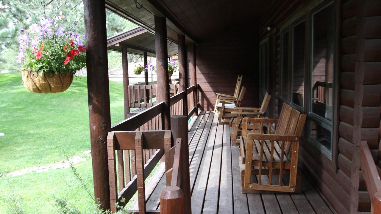 Photo of Patio Balcony in Lake City