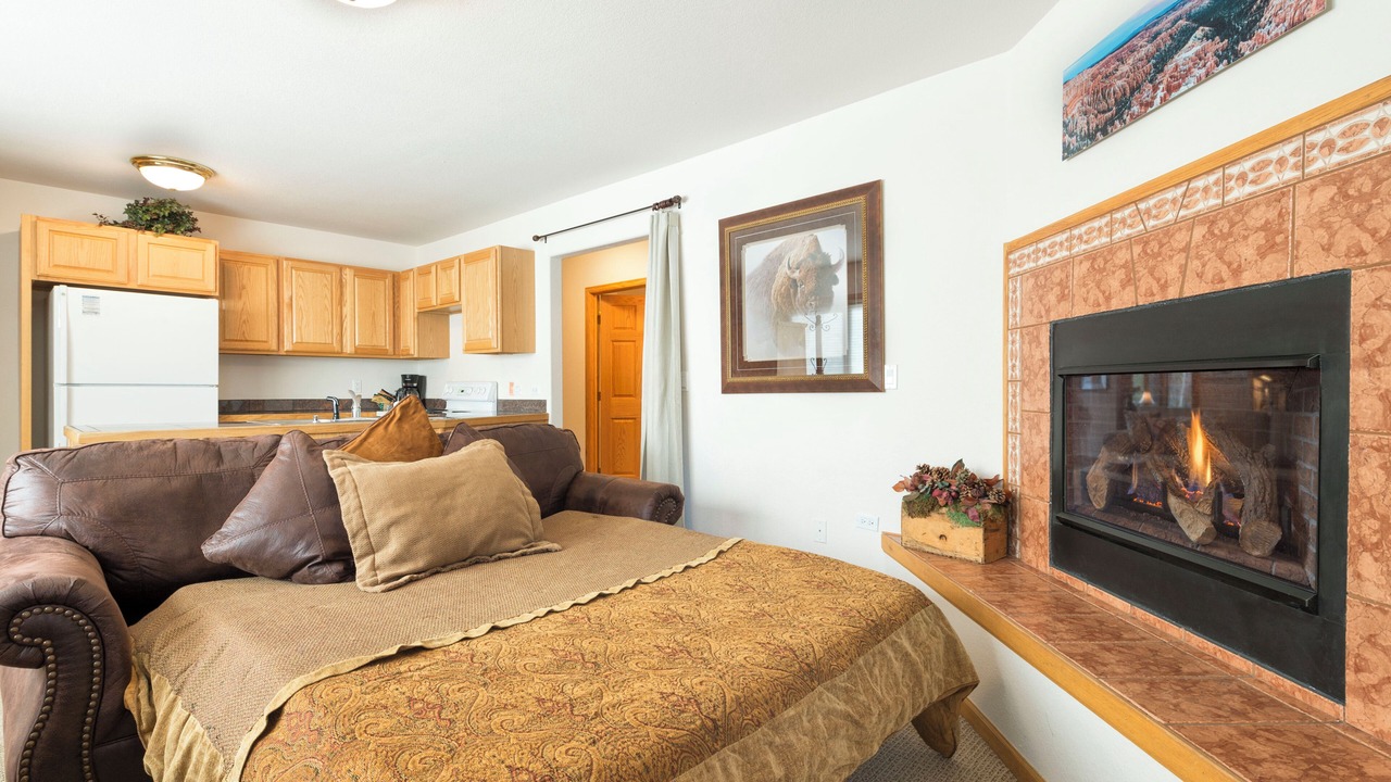 Photo of Bedroom in Keystone