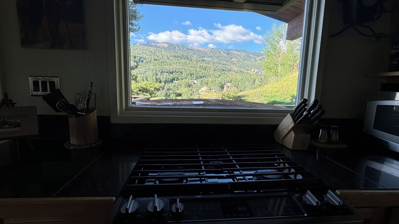 Photo of Kitchen in Snowmass Village