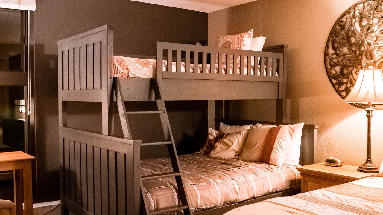 Photo of Bedroom in Copper Mountain Village