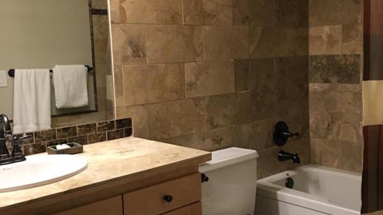 Photo of Bathroom in Copper Mountain Village