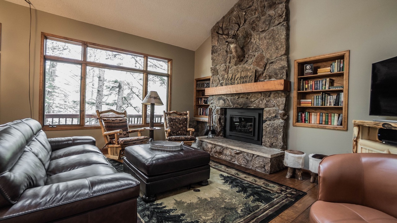 Photo of Livingroom in Aspen Brook
