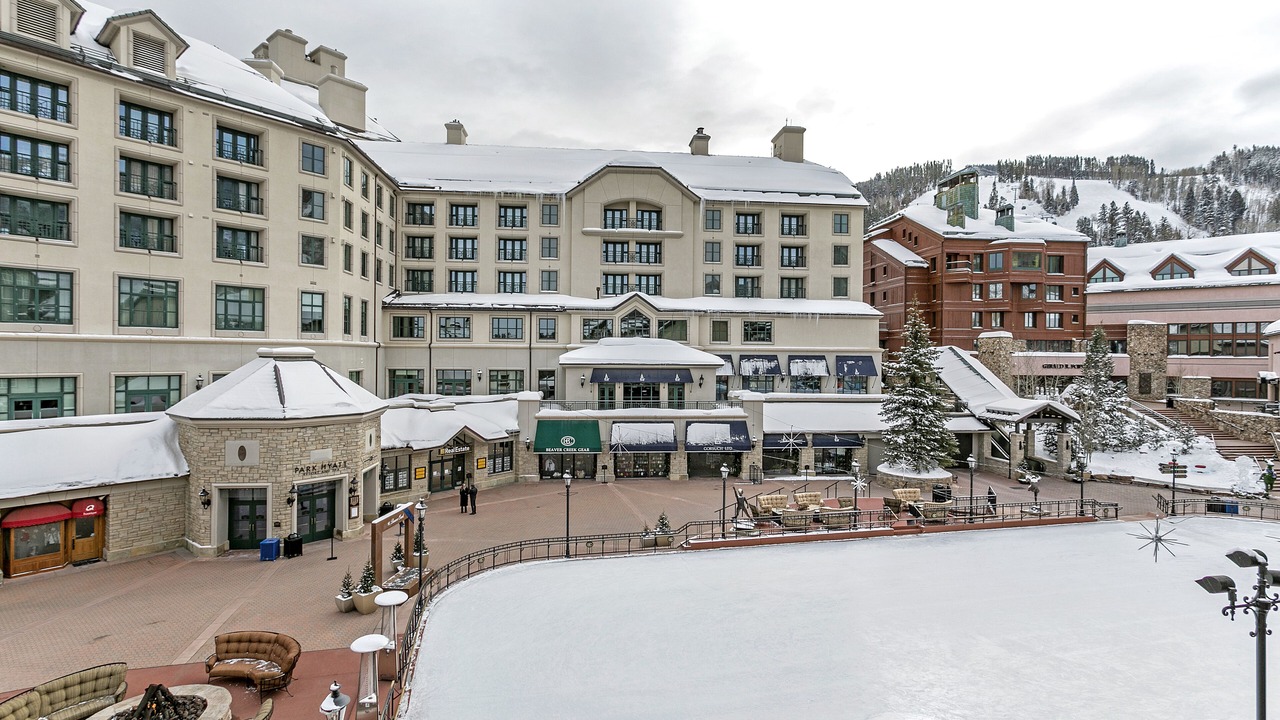 Photo of Patio Balcony in Beaver Creek