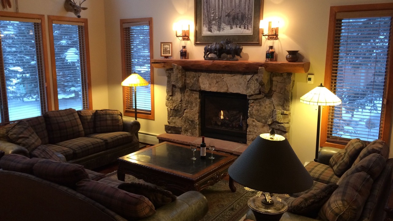 Photo of Livingroom in Warrior's Mark