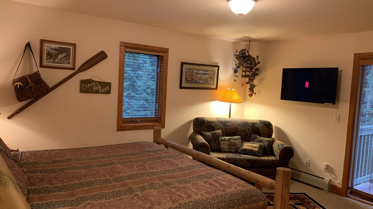 Photo of Bedroom in Warrior's Mark