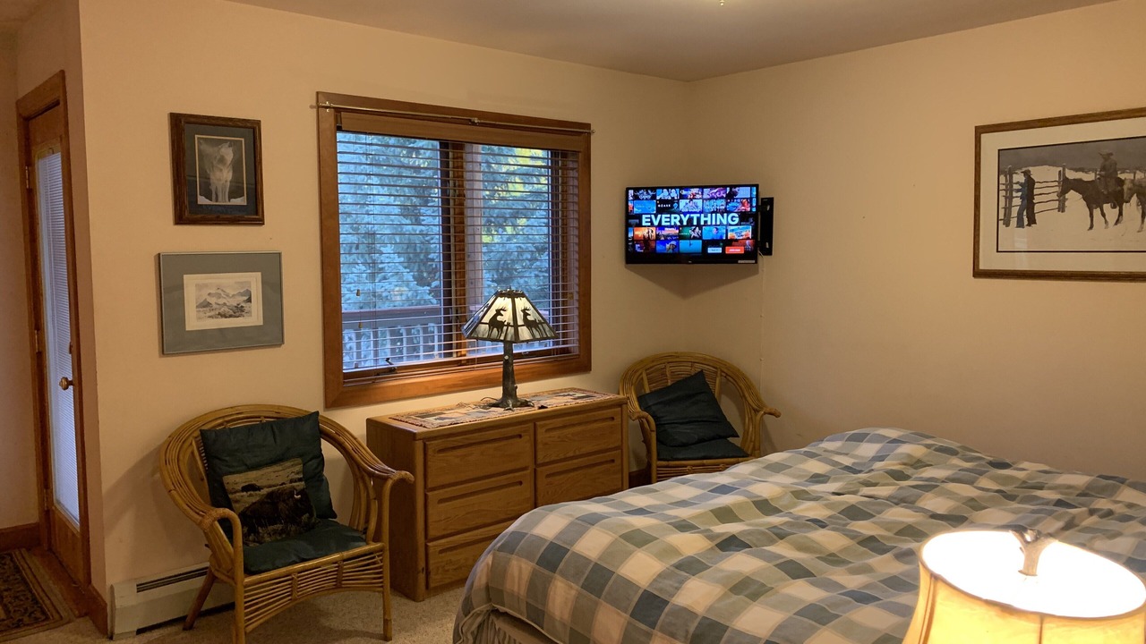 Photo of Bedroom in Warrior's Mark
