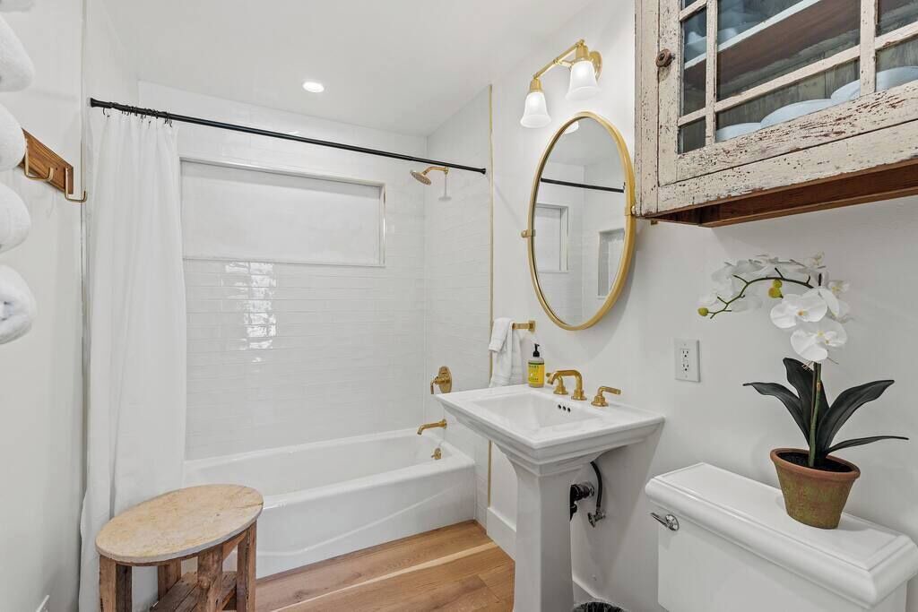 Photo of Bathroom in Aptos
