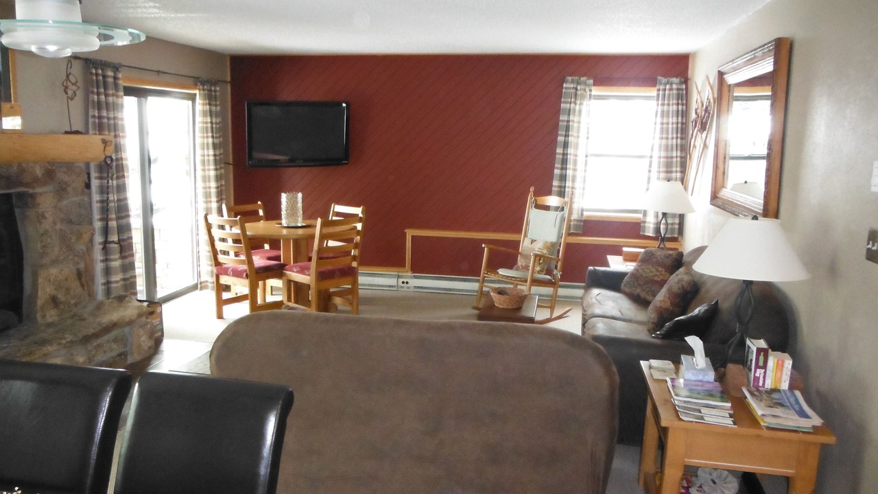 Photo of Livingroom in Mount Crested Butte