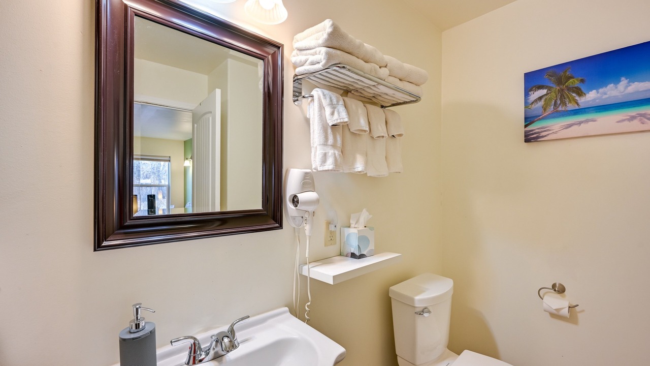 Photo of Bathroom in Crestone