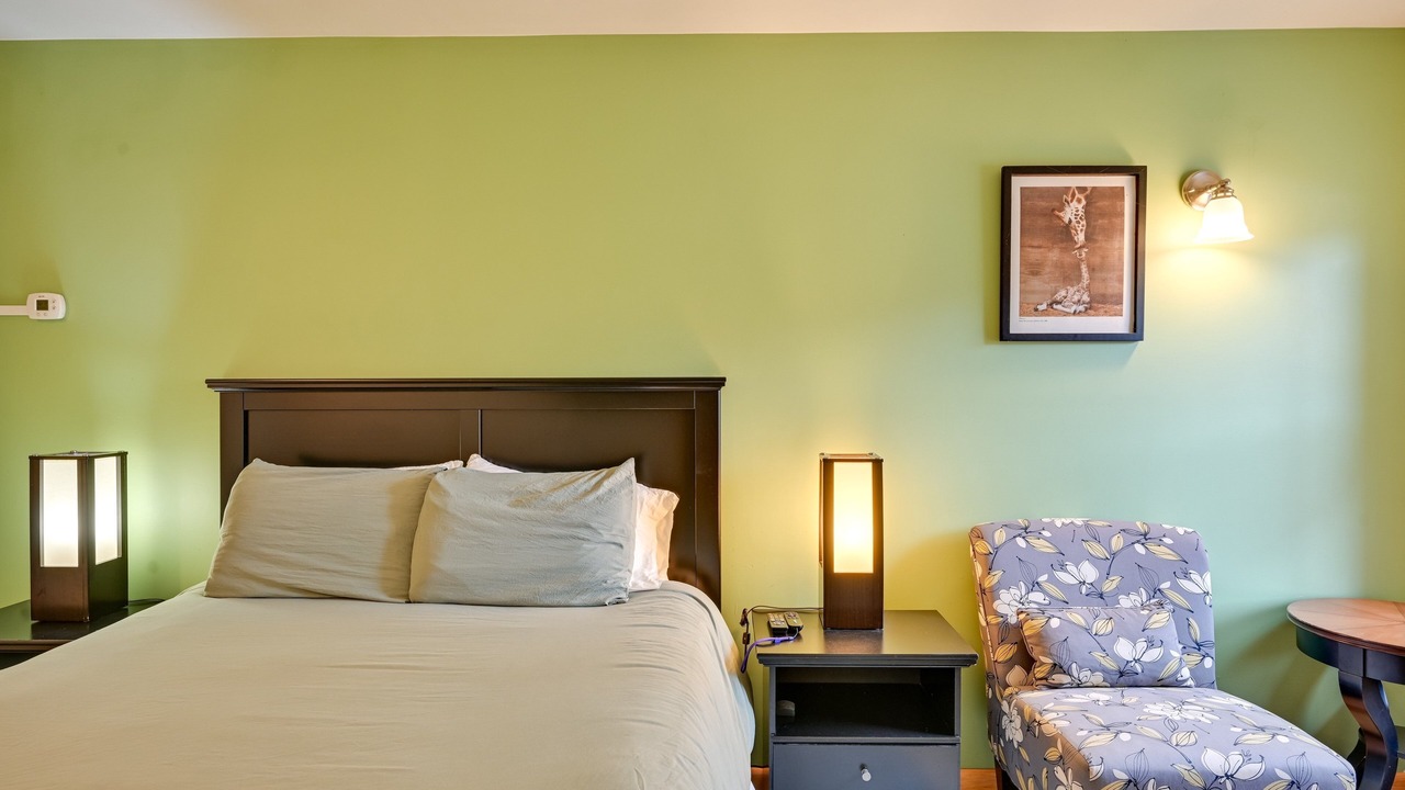 Photo of Bedroom in Crestone