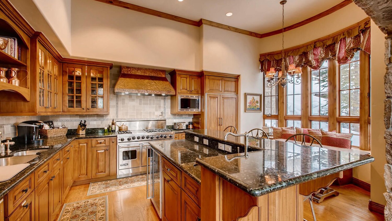 Photo of Kitchen in Vail