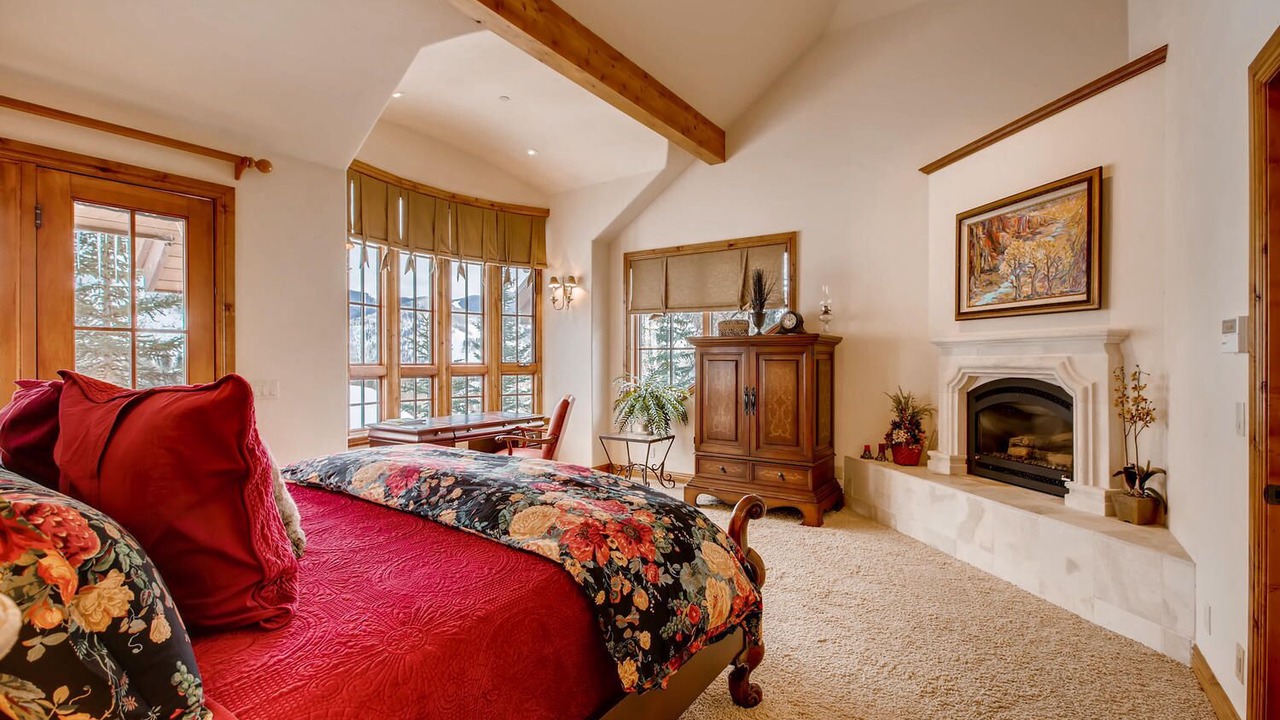 Photo of Bedroom in Vail