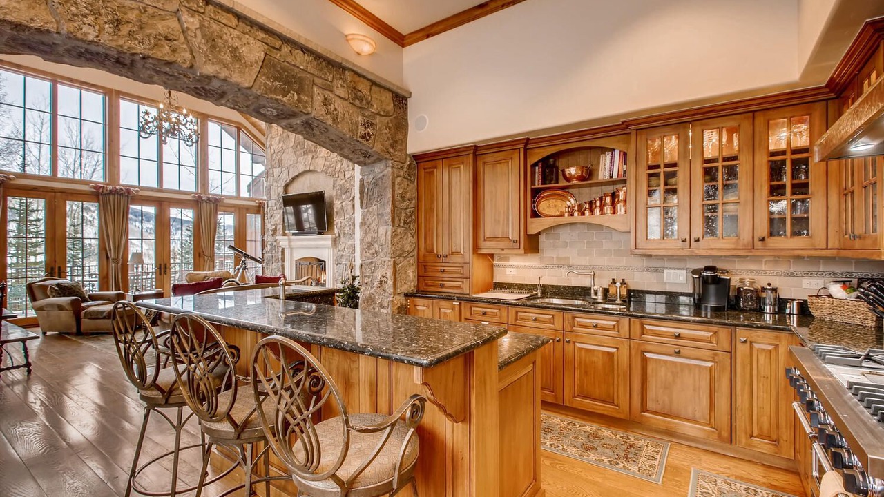 Photo of Kitchen in Vail