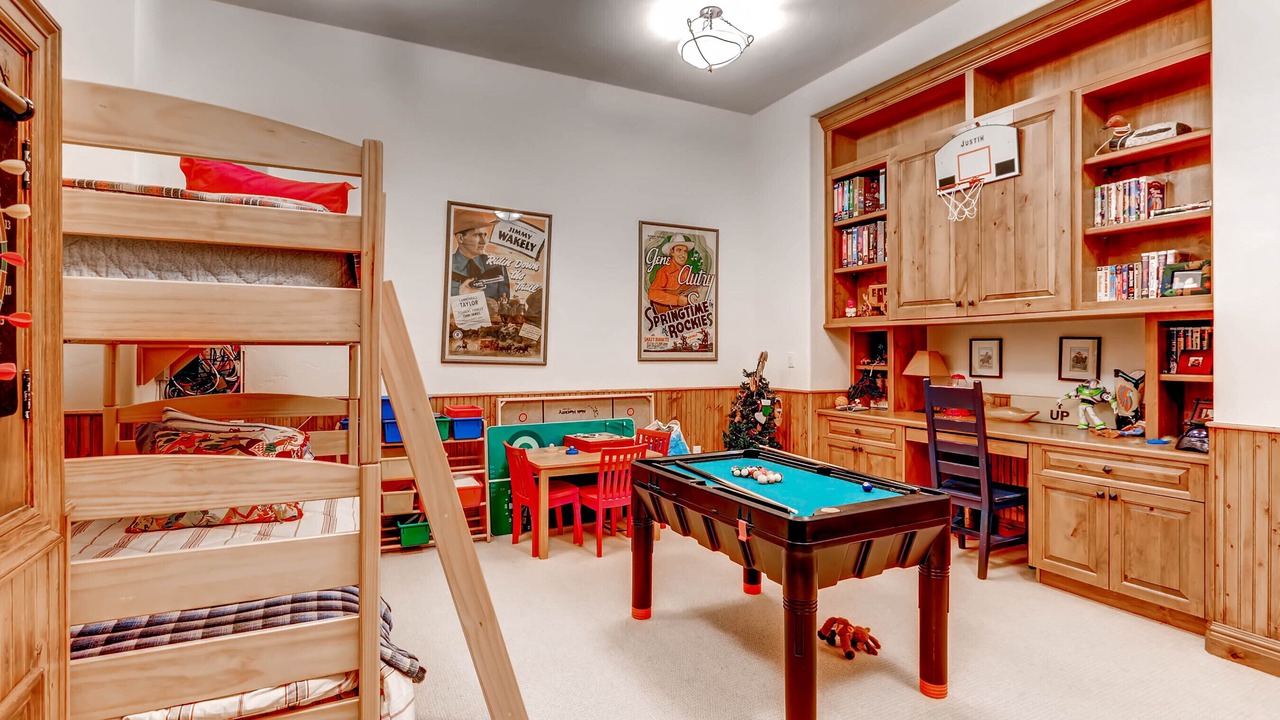 Photo of Bedroom in Vail