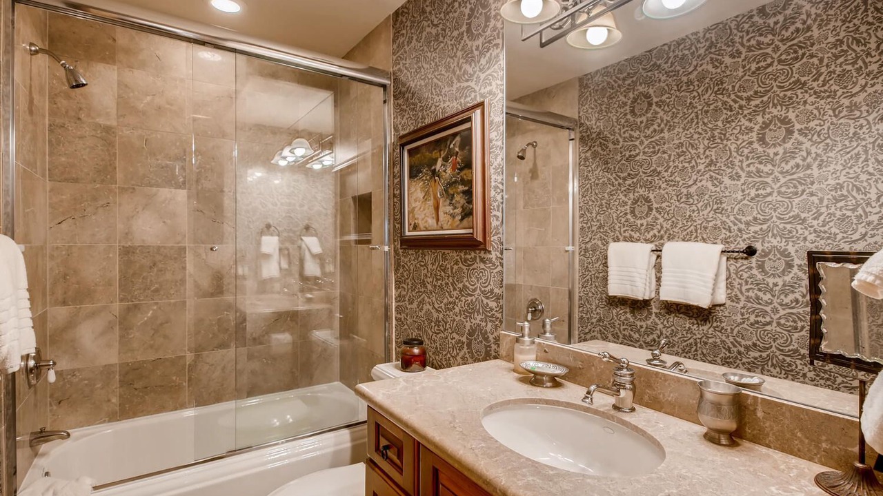 Photo of Bathroom in Vail