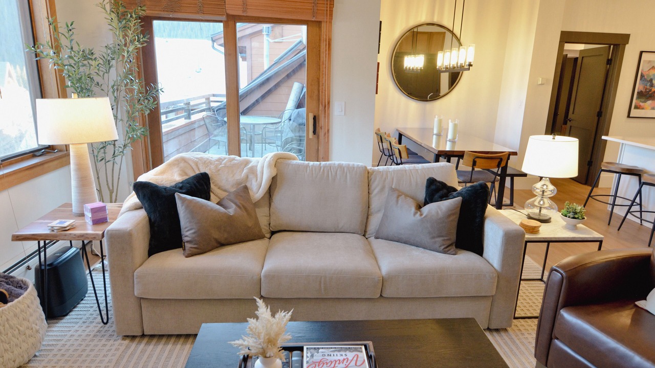 Photo of Bedroom in River Run