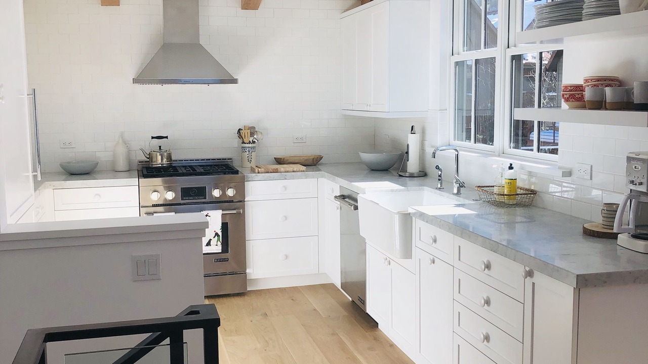 Photo of Kitchen in Telluride