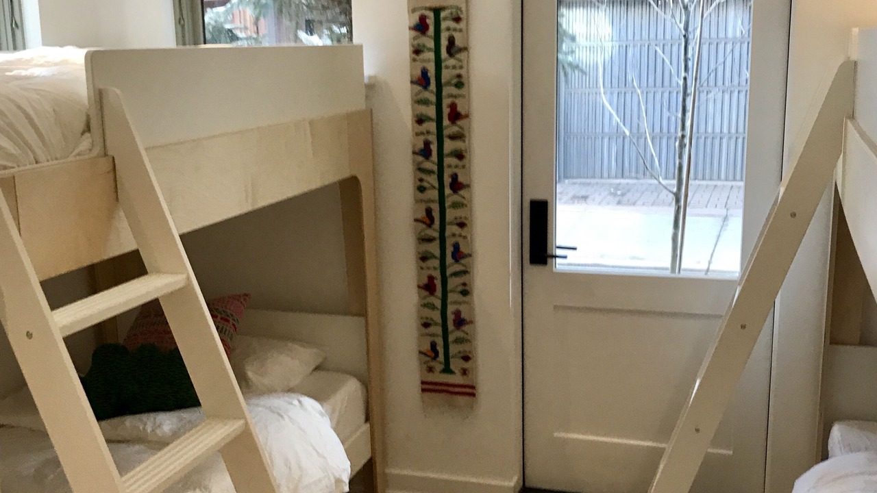 Photo of Bedroom in Telluride