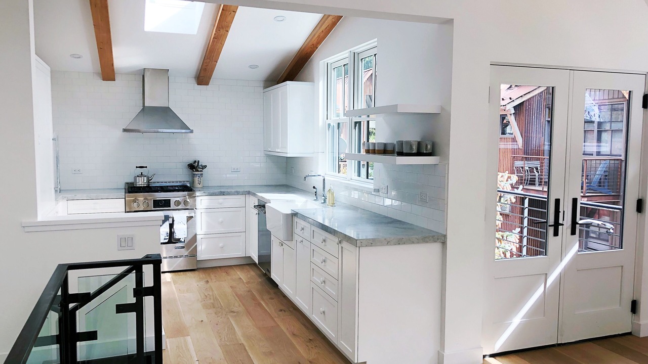 Photo of Kitchen in Telluride