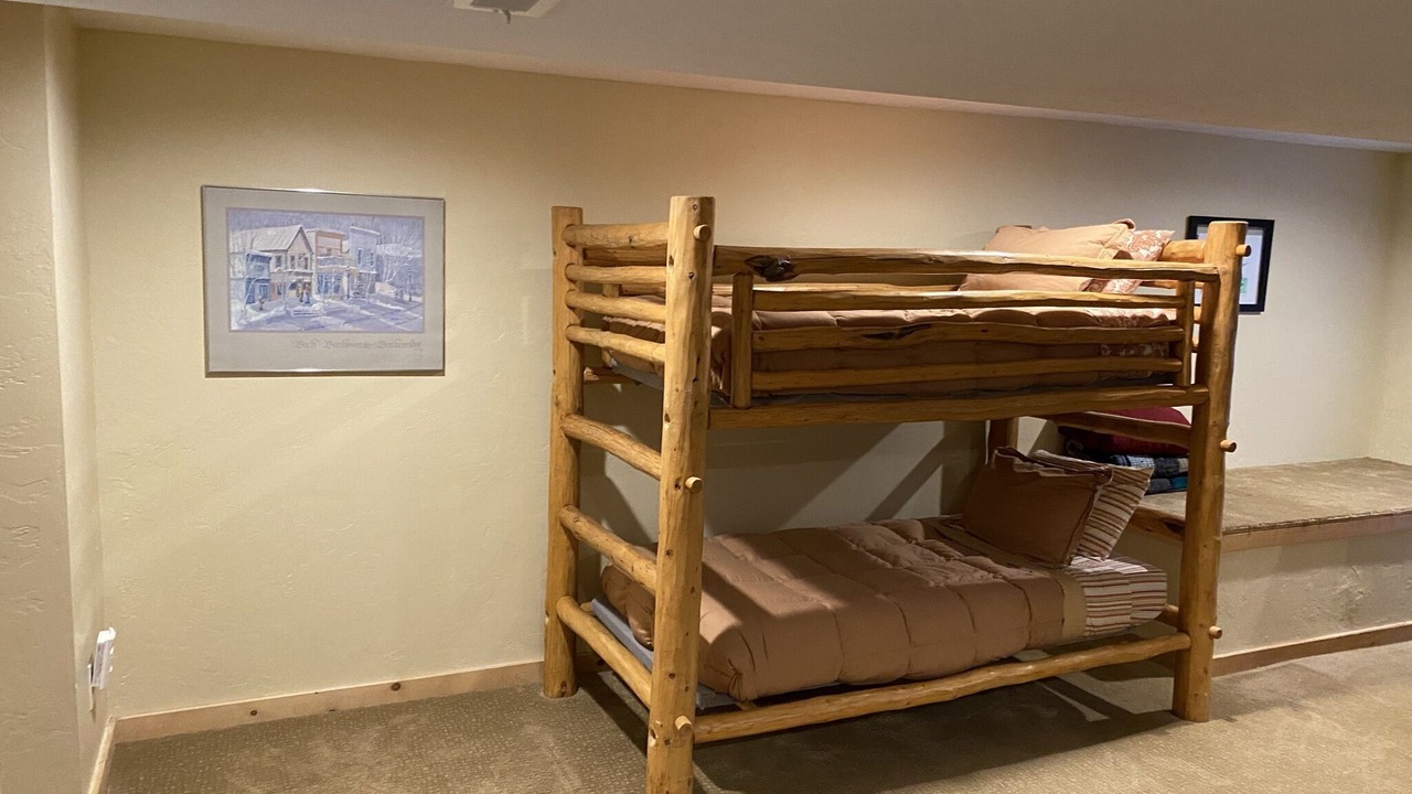 Photo of Bedroom in Breckenridge