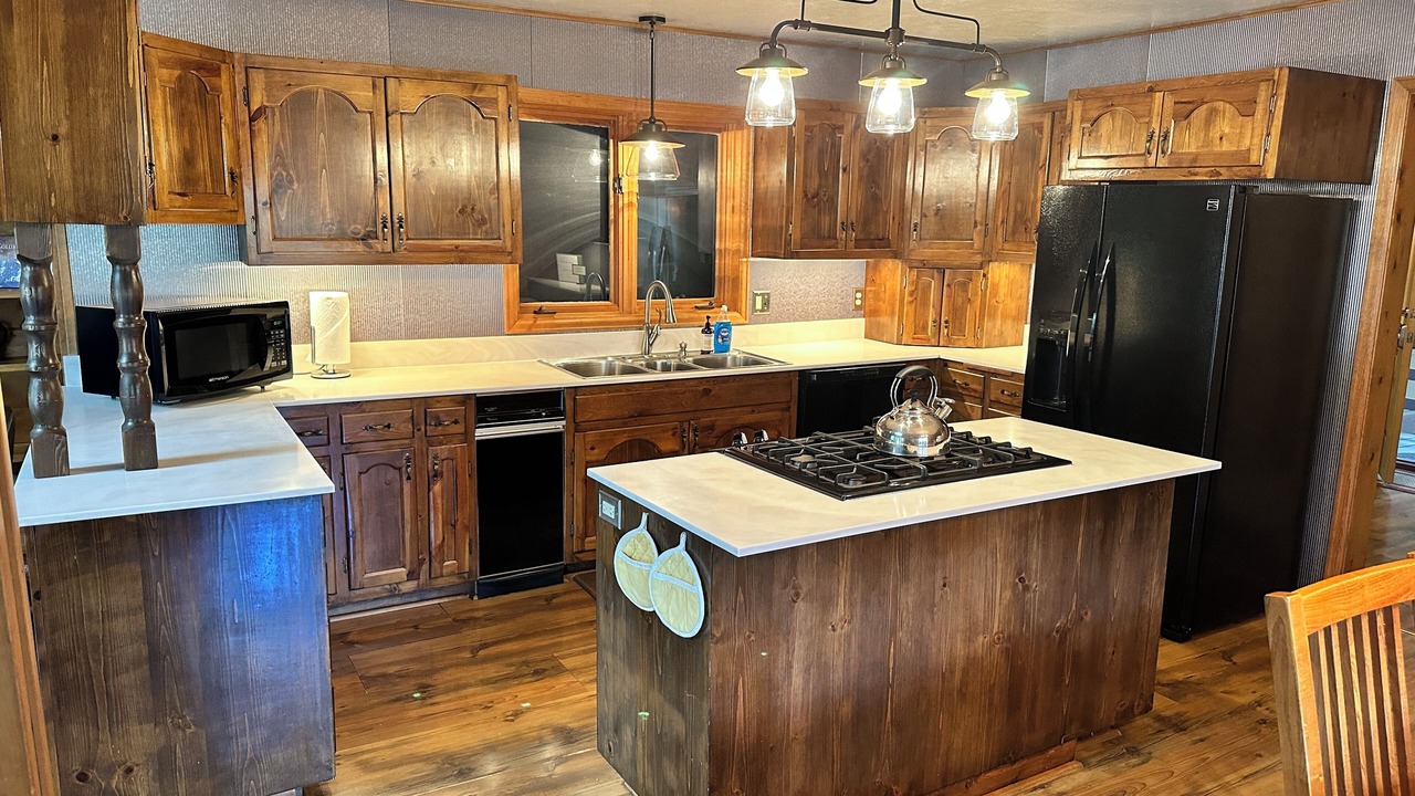 Photo of Kitchen in Idlewild Estates