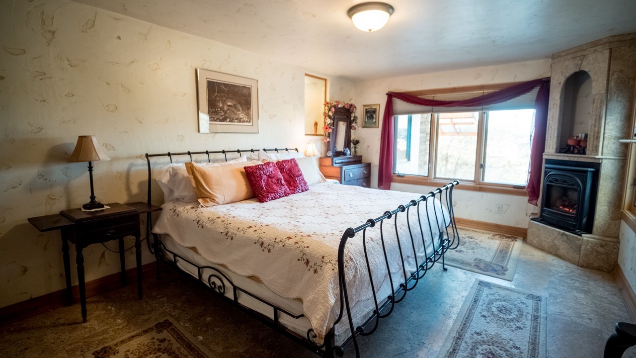 Photo of Bedroom in Steamboat Springs