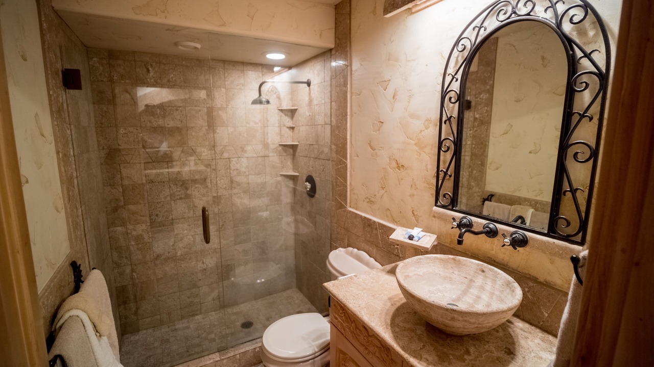 Photo of Bathroom in Steamboat Springs