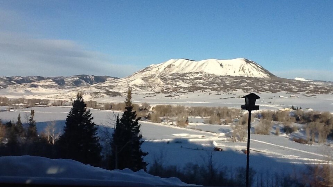Photo of Bedroom in Steamboat Springs