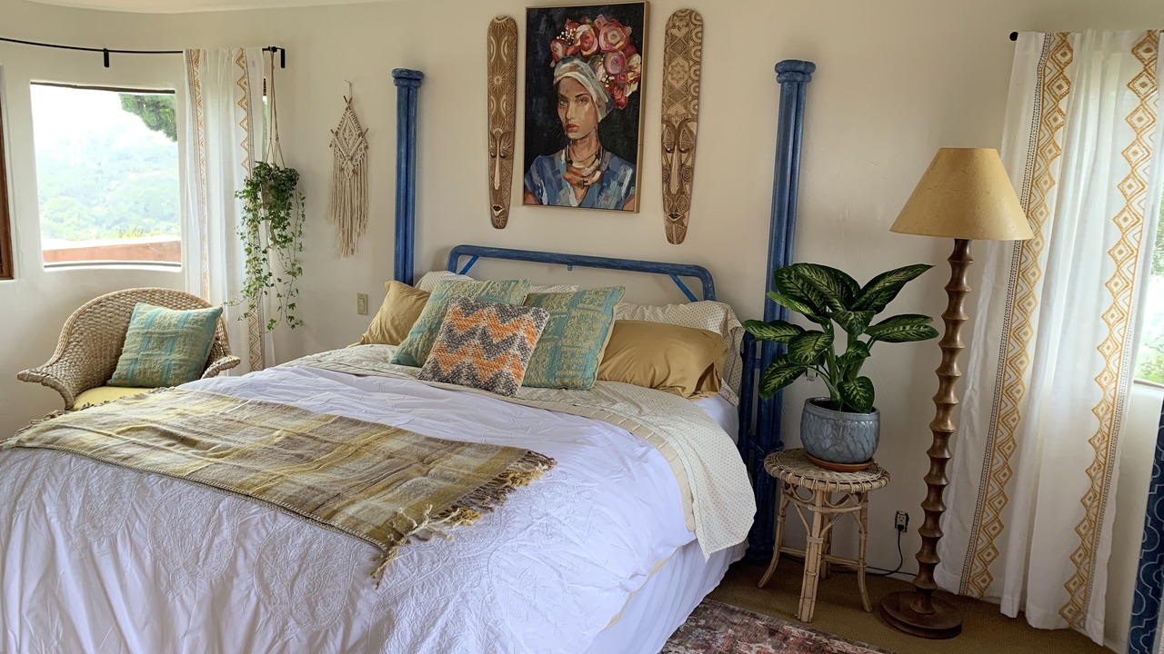 Photo of Bedroom in San Luis Obispo