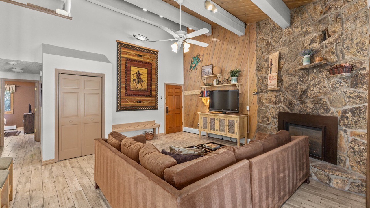 Photo of Livingroom in Steamboat Springs