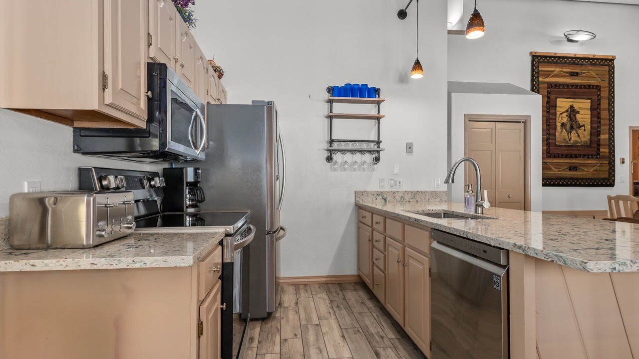 Photo of Kitchen in Steamboat Springs