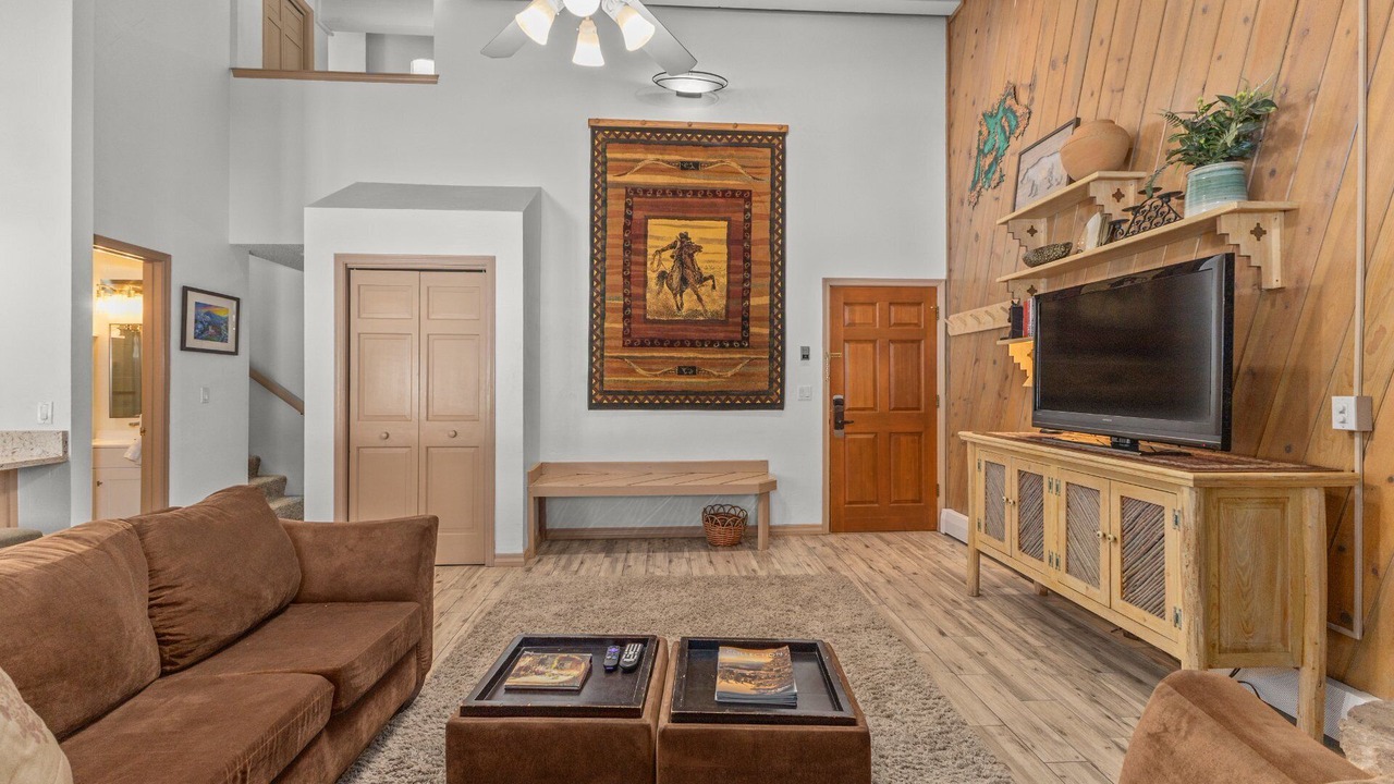 Photo of Livingroom in Steamboat Springs