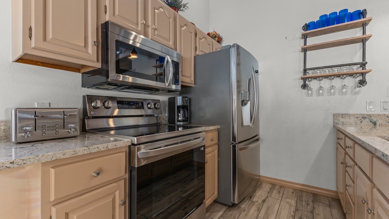 Photo of Kitchen in Steamboat Springs