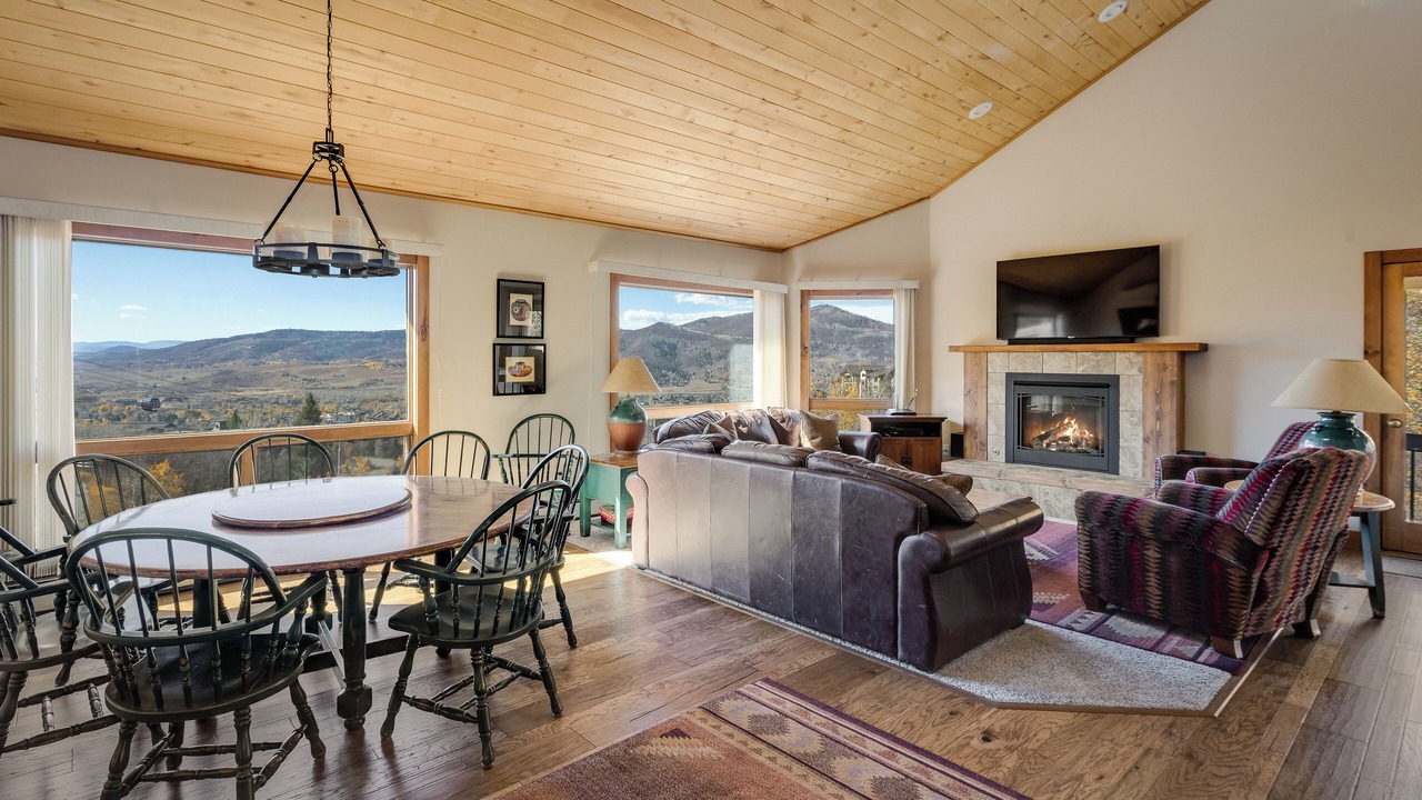 Photo of Bedroom in Steamboat Springs