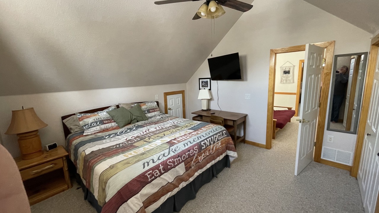 Photo of Bedroom in Estes Park