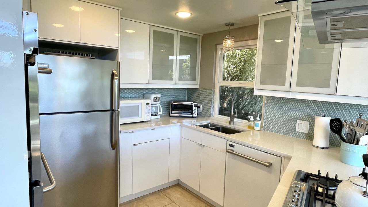 Photo of Kitchen in Lantern District
