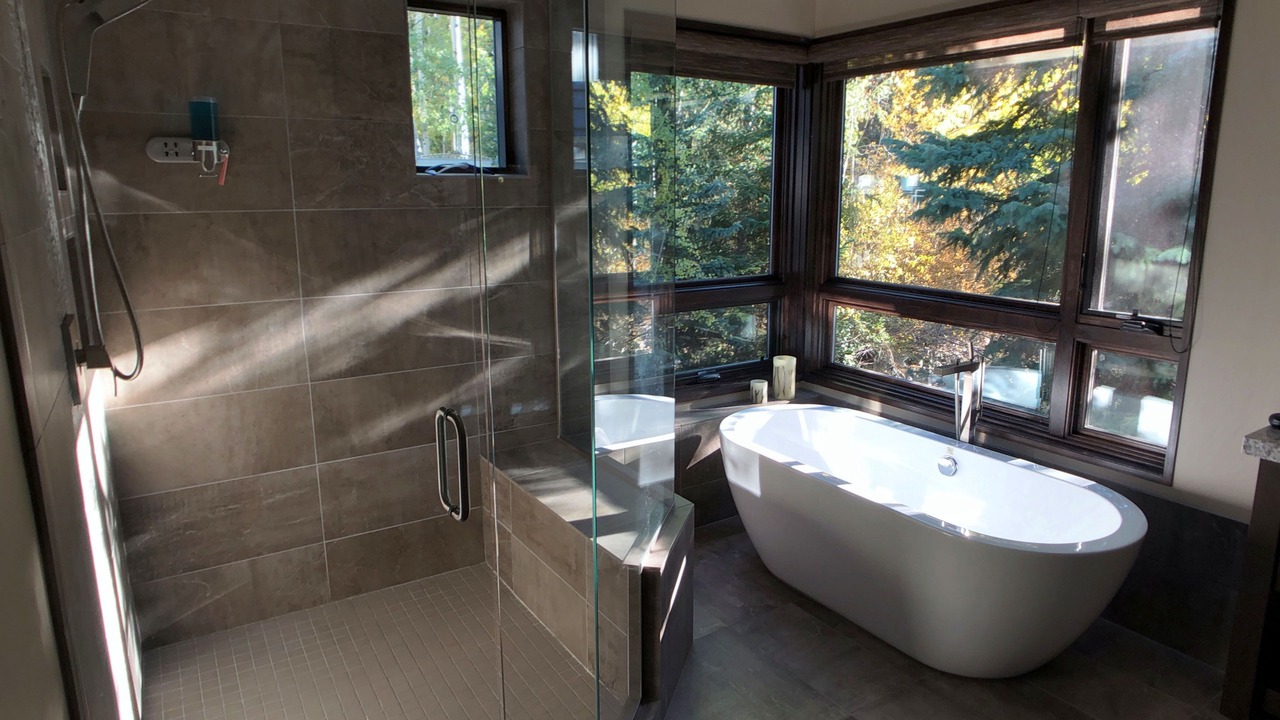 Photo of Bathroom in Baldy Mountain
