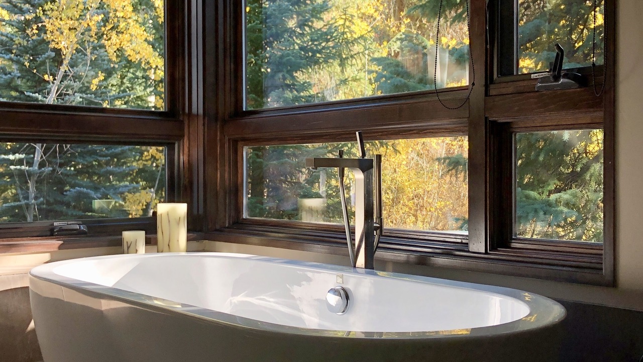 Photo of Bathroom in Baldy Mountain