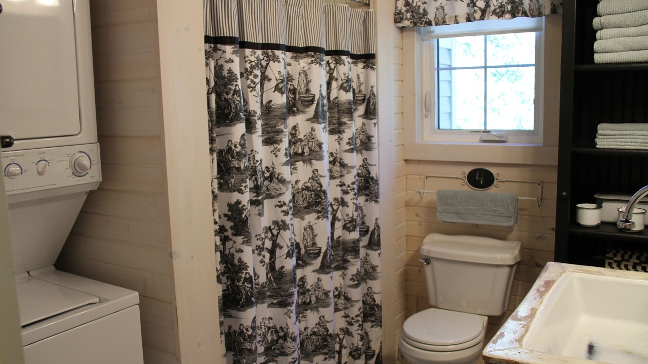 Photo of Bathroom in Georgetown