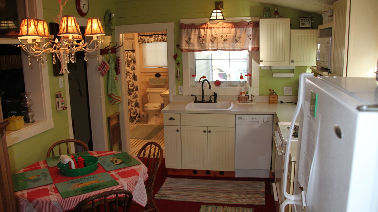 Photo of Bathroom in Georgetown
