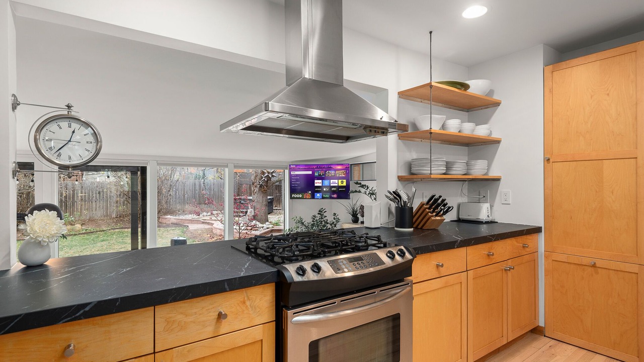 Photo of Kitchen in Table Mesa