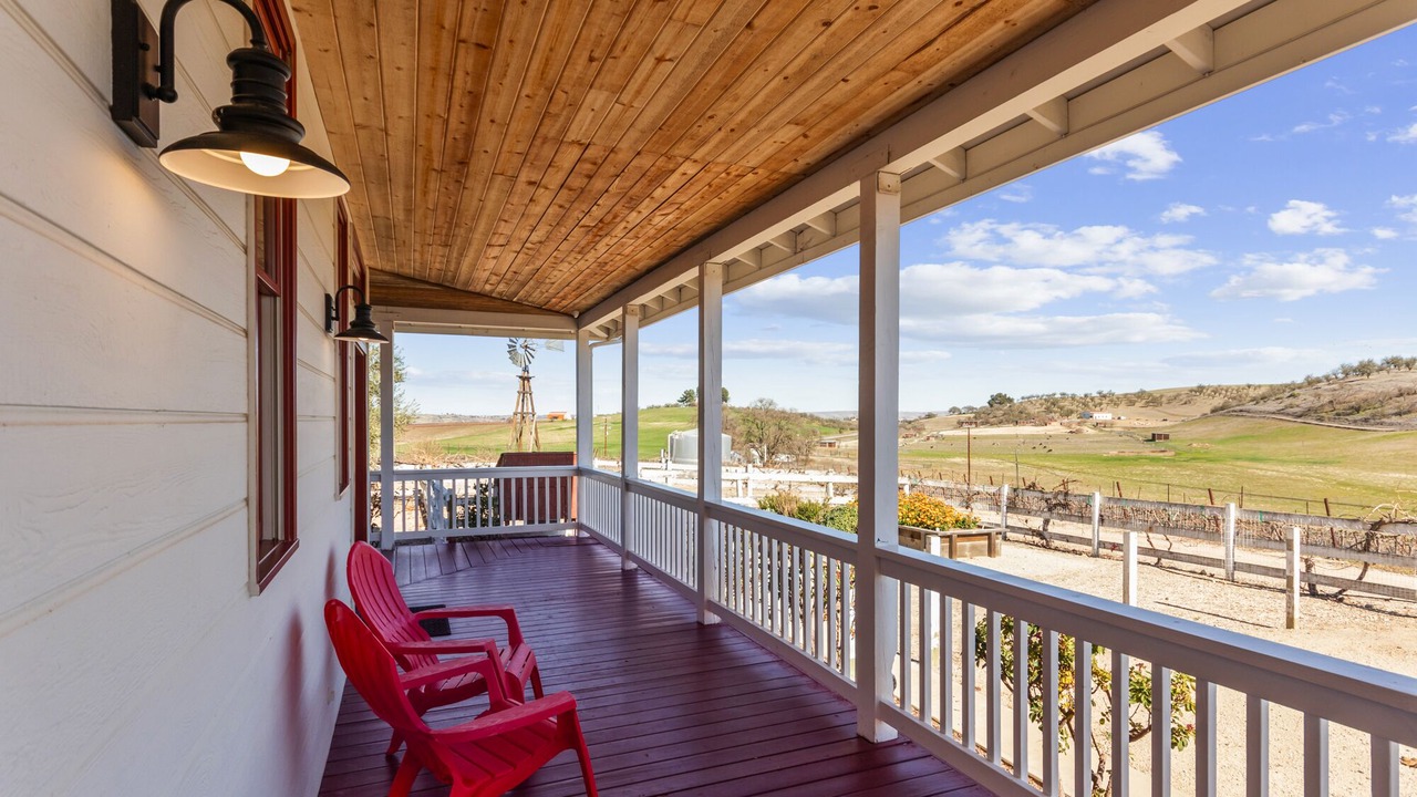 Photo of Patio Balcony in Templeton
