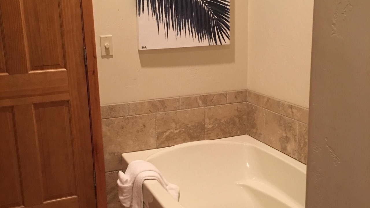 Photo of Bathroom in Ouray