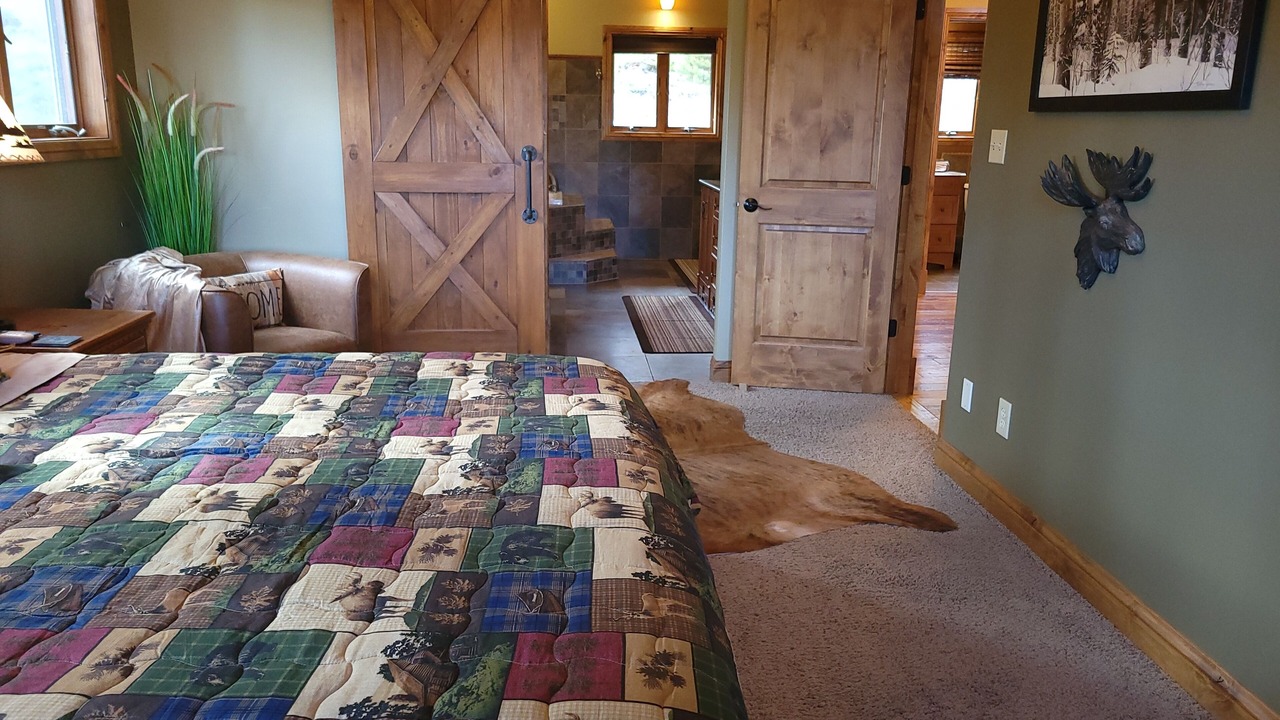 Photo of Bedroom in Grand Lake